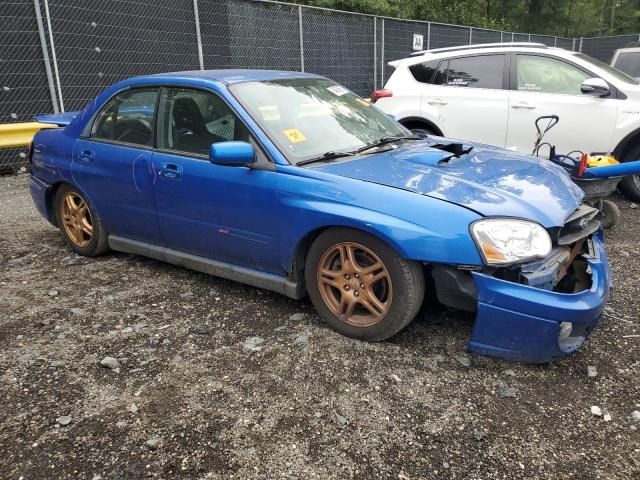 2004 Subaru Impreza