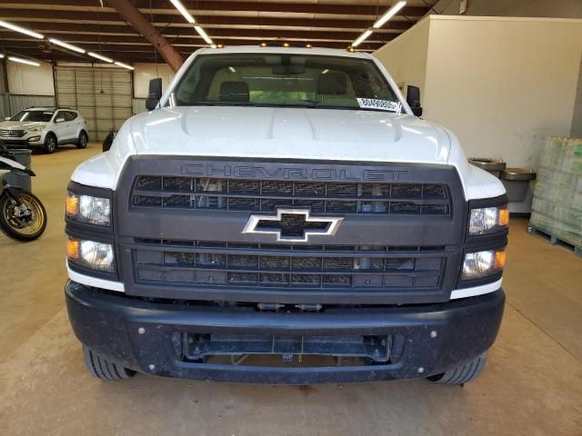 2020 Chevrolet Silverado 5500HD