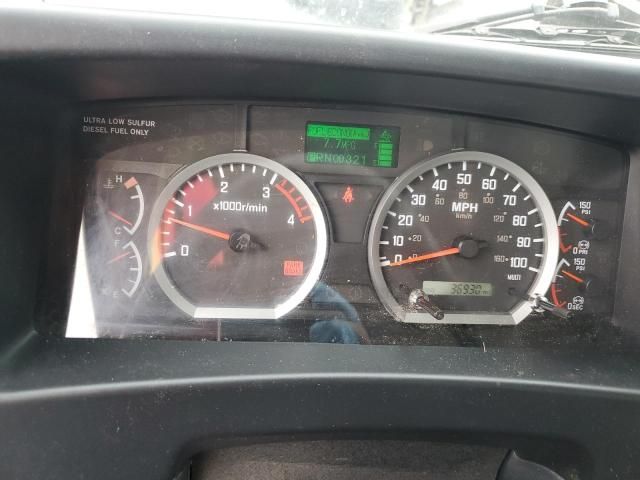 2024 Isuzu FTR