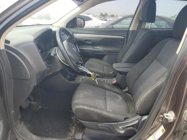 2016 Mitsubishi Outlander