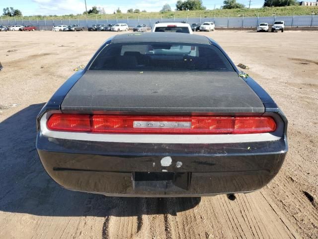 2010 Dodge Challenger SE
