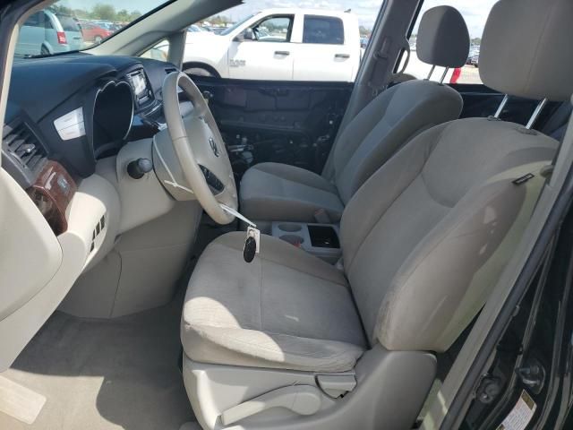 2017 Nissan Quest S