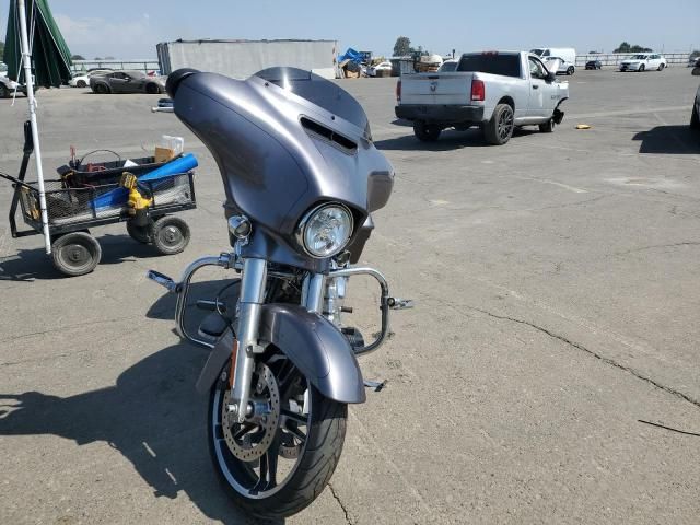2014 Harley-Davidson Flhxs Street Glide Special