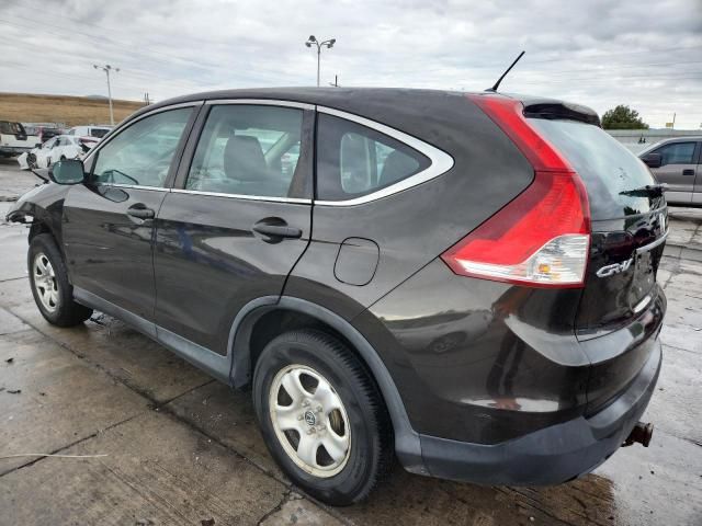 2014 Honda CR-V LX