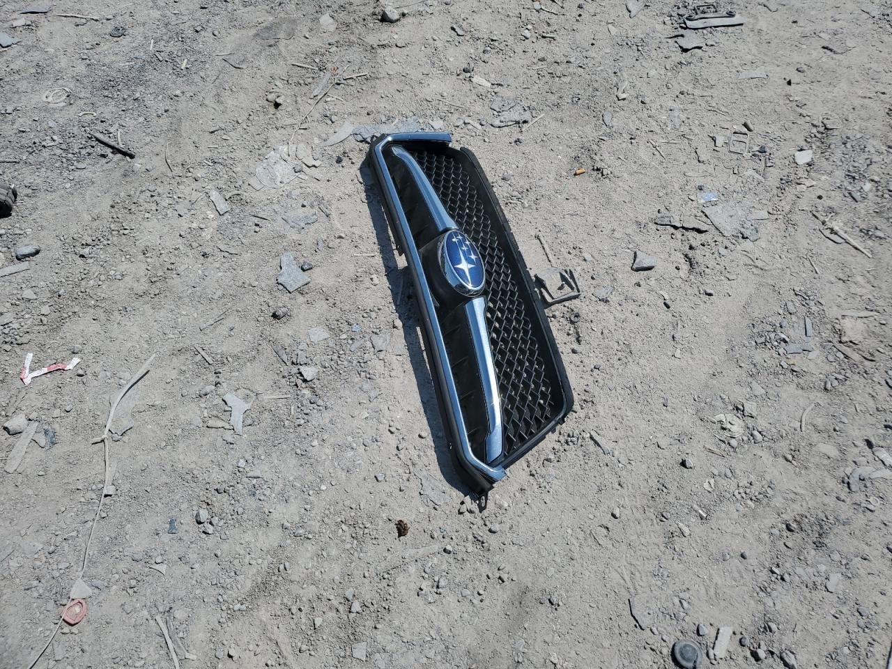 2015 Subaru Impreza Sport