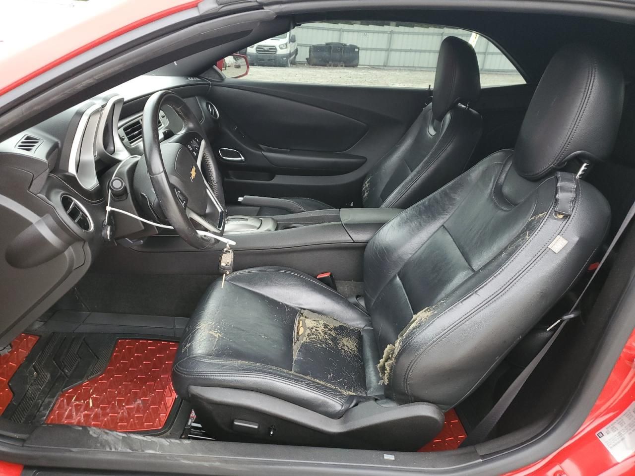 2012 Chevrolet Camaro lt