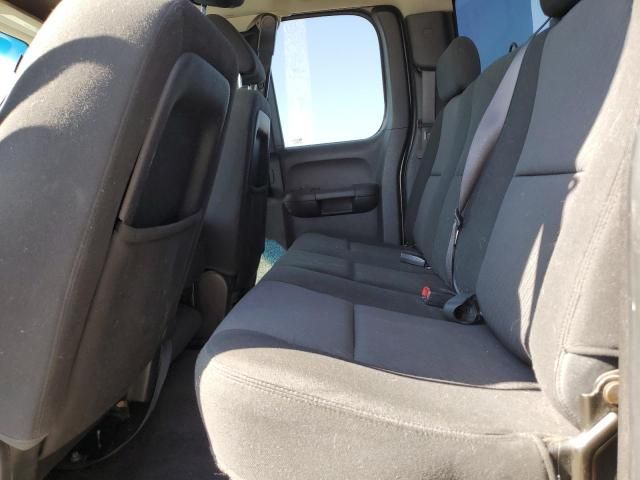 2013 GMC Sierra K1500 SL