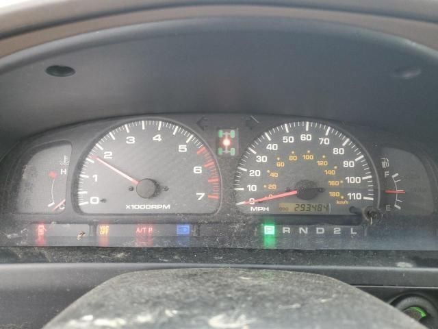 2001 Toyota 4runner SR5