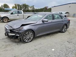 Hyundai Genesis salvage cars for sale: 2015 Hyundai Genesis 3.8L