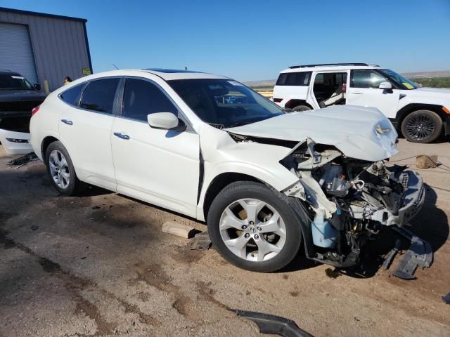 2010 Honda Accord Crosstour EXL