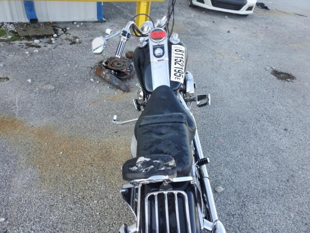 2006 Harley-Davidson Fxsti