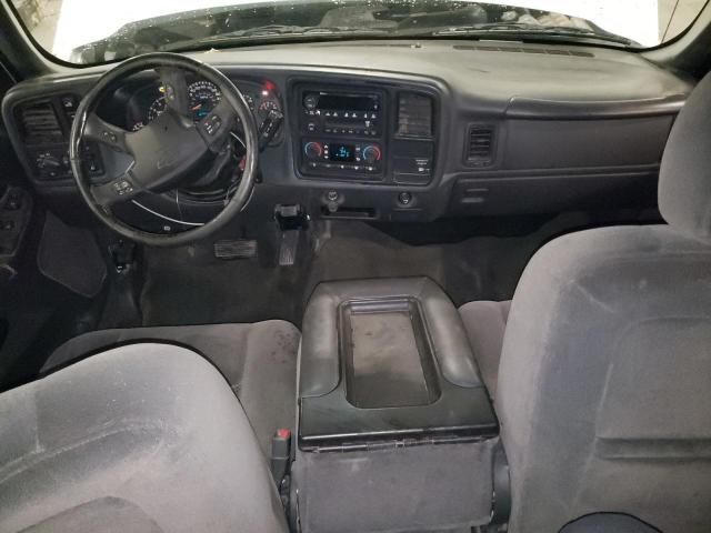 2005 Chevrolet Silverado K2500 Heavy Duty