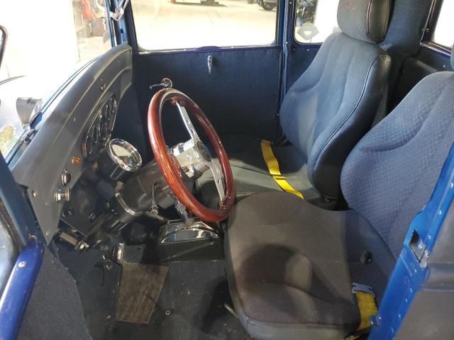 1930 Ford Coupe
