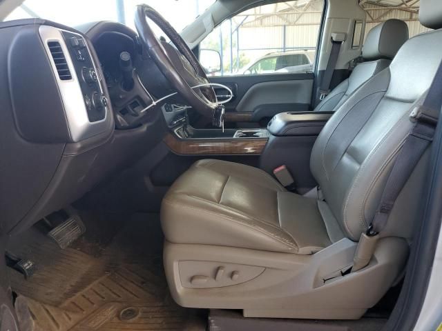 2018 GMC Sierra K1500 SLT