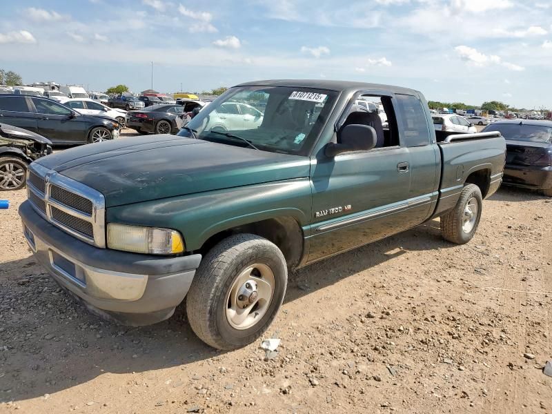 2001 Dodge RAM 1500
