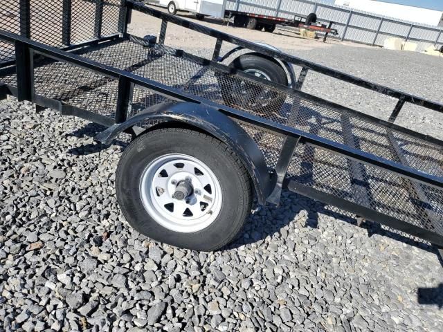 2025 Unknown 2025 Beachcomber Utility Trailer