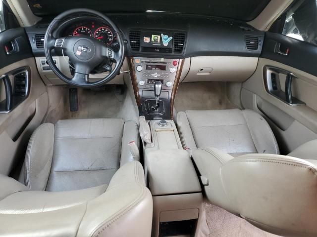 2007 Subaru Legacy GT Limited