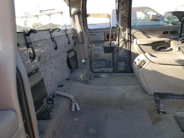 2002 GMC Sierra C2500 Heavy Duty
