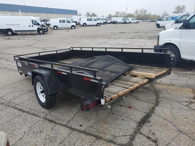 2014 Nova 2014 SURE-TRAC Novae-Flatbed Trailer