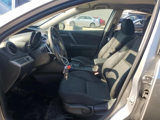 2012 Mazda 3 I