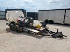 2023 VAR Pressure Washer Trailer