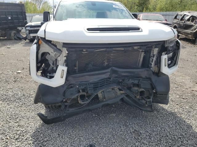 2020 Chevrolet Silverado K2500 Heavy Duty