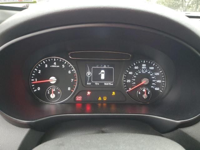 2018 KIA Sorento LX