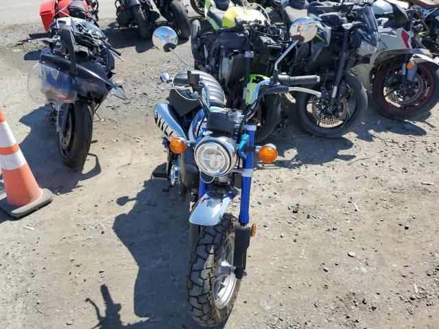 2021 Honda Z125 M