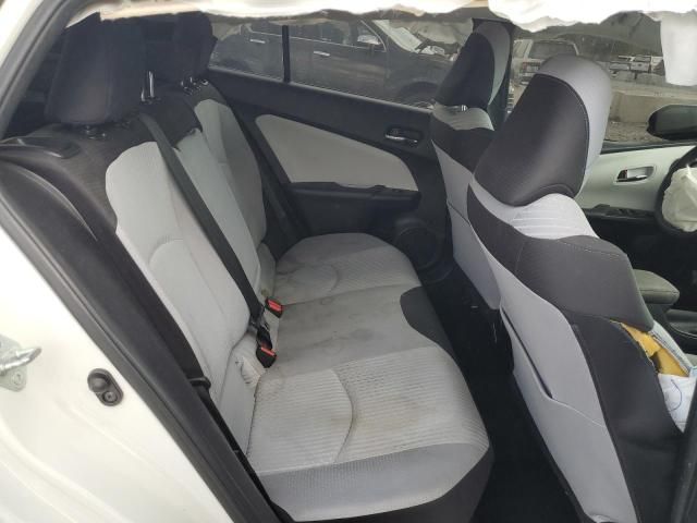 2016 Toyota Prius