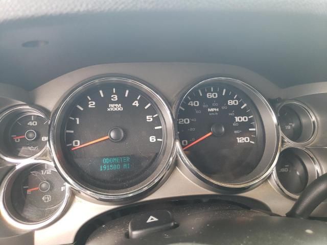 2009 Chevrolet Silverado C1500 LT