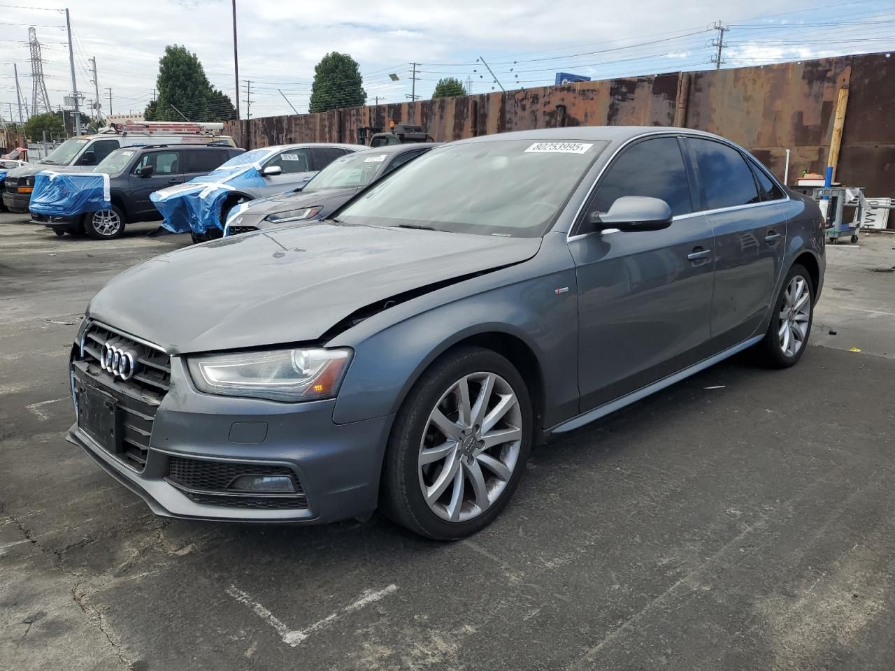 2014 Audi A4 Premium