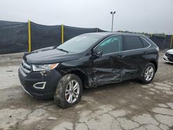 2015 Ford Edge SEL en venta en Indianapolis, IN