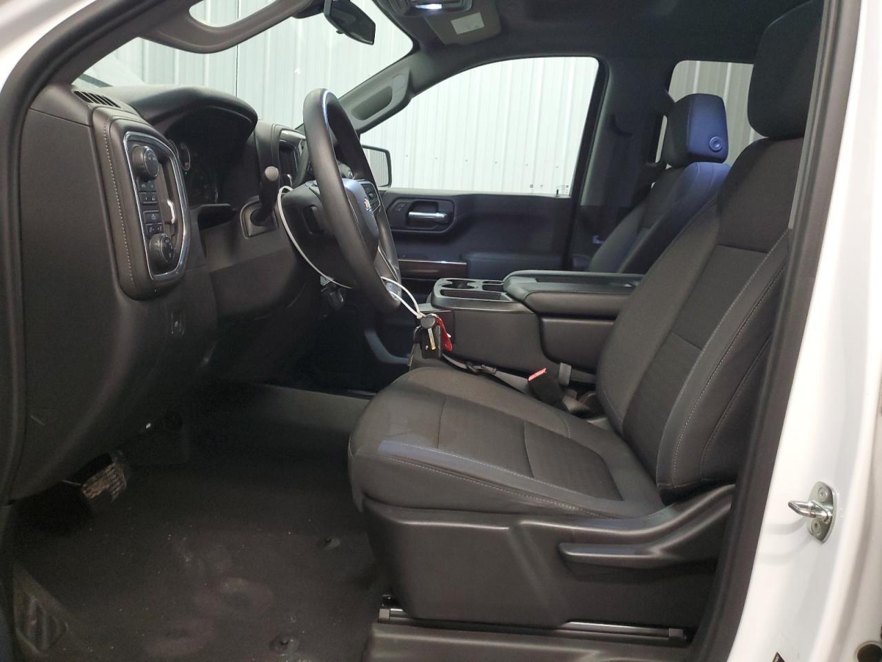 2020 Chevrolet Silverado K1500 LT