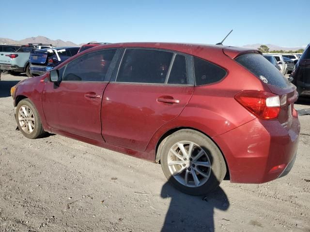 2013 Subaru Impreza Premium