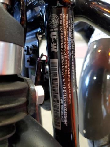 2019 Harley-Davidson XL883 N