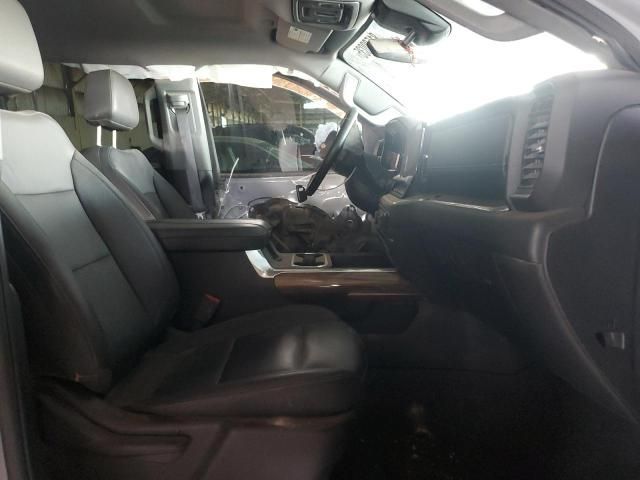 2024 Chevrolet Silverado K2500 Heavy Duty LT