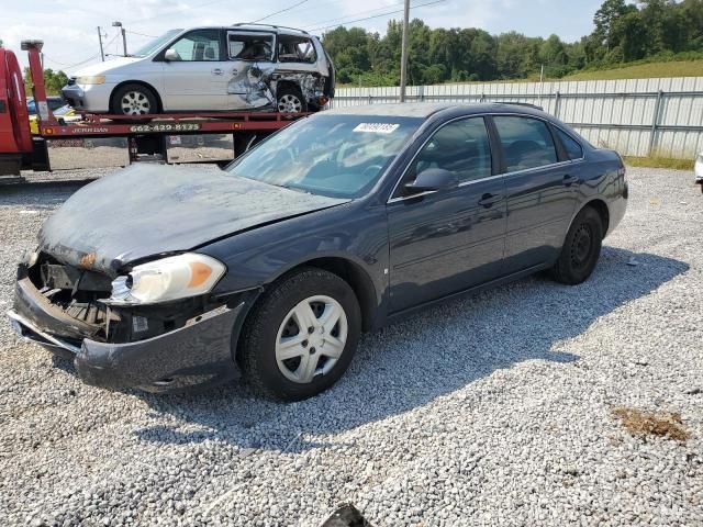 2008 Chevrolet Impala ls