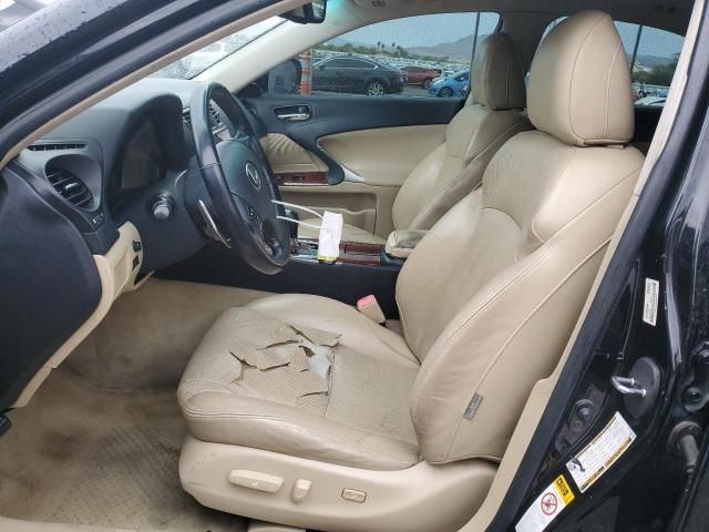 2006 Lexus IS 250