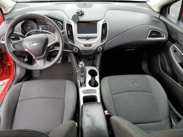 2017 Chevrolet Cruze LS