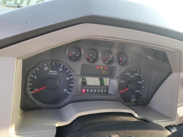 2008 Ford F350 SRW Super Duty