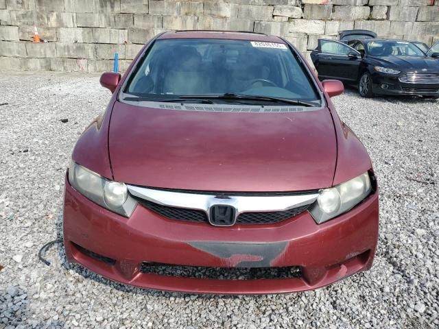 2009 Honda Civic EX