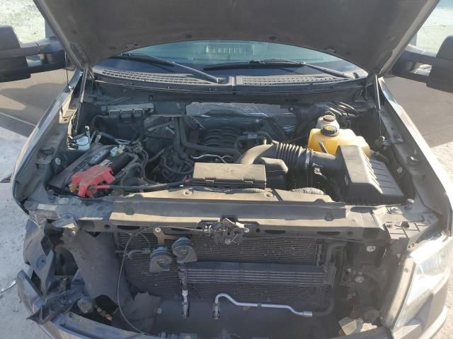 2013 Ford F150