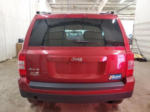 2012 Jeep Patriot Sport