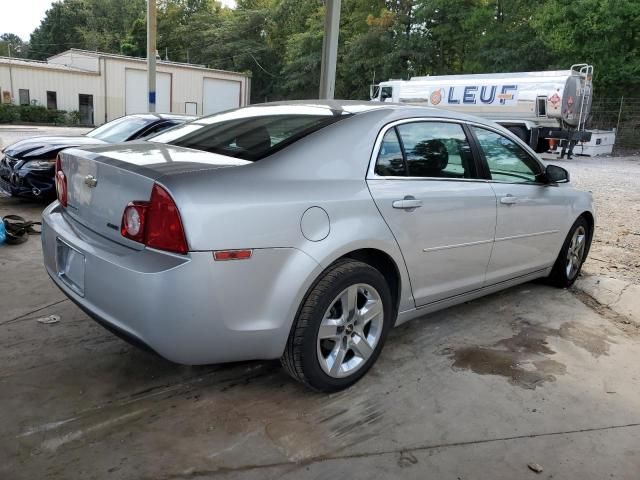 2010 Chevrolet Malibu 1LT