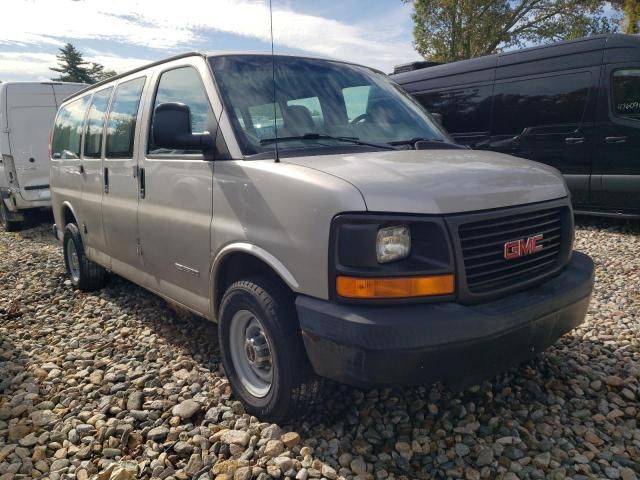 2005 GMC Savana G2500