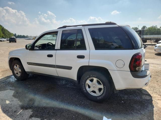 2003 Chevrolet Trailblazer