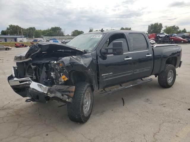 2010 Chevrolet Silverado K2500 Heavy Duty LT