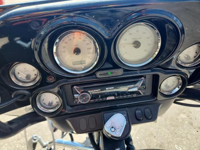 2007 Harl Street GLIDE/FLHX