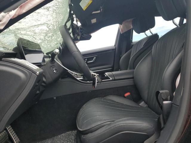 2023 Mercedes-Benz S 500 4matic