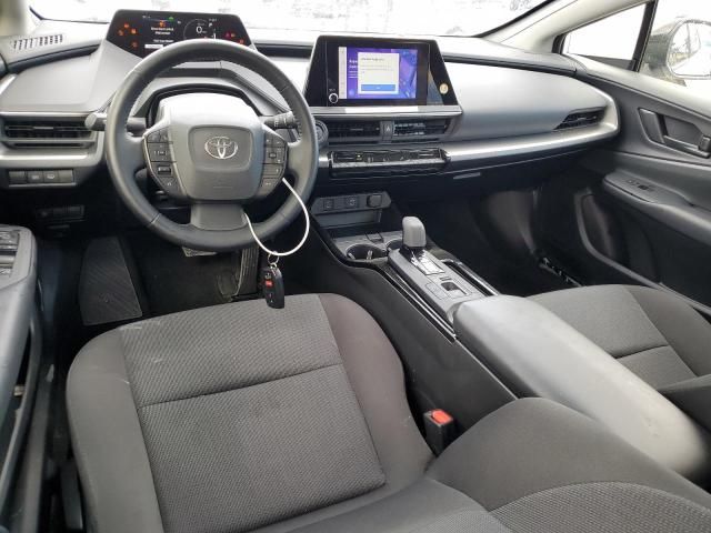 2024 Toyota Prius LE